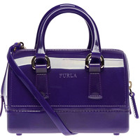 FURLA 芙拉 CANDY系列 817089 B BEE8 PL0 女士PVC迷你果冻手提包