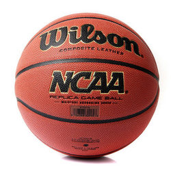 Wilson 威尔胜 NCAA-solution 复刻版比赛7号篮球