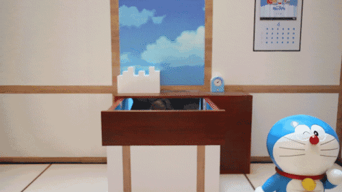 哆啦A梦南极大冒险主题展 上海站
