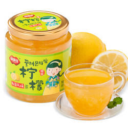 福事多 蜂蜜柠檬茶 600g 