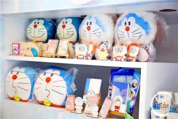 哆啦A梦南极大冒险主题展 上海站