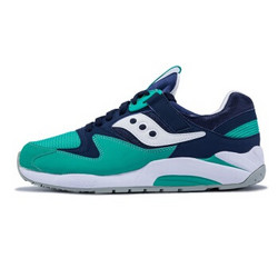 saucony 圣康尼 ORIGINALS GRID 9000 男款复古跑鞋 *2双