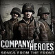 《Company of Heroes Complete Pack（英雄连完整版合集）》PC数字版合集
