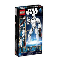 凑单品：LEGO 乐高 Star Wars 星球大战系列 75114 第一秩序暴风兵