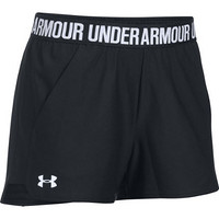 UNDER ARMOUR 安德玛 NEW Play Up 女式跑步短裤