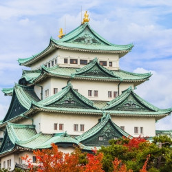 春秋航空 全国多地-日本名古屋6日往返含税（赠优惠券/无线/行李等）