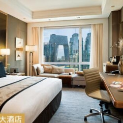 香格里拉大酒店 全国约20家酒店通用（含双早）