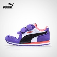 PUMA 彪马 Cabana Racer SL V Inf 儿童款 休闲鞋