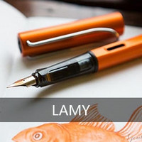 贝窝优选：LAMY 凌美 写出精彩