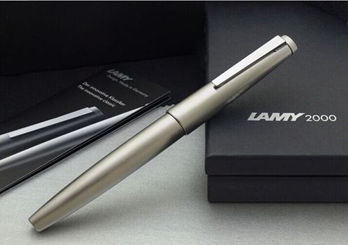 LAMY 凌美 写出精彩