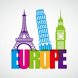 欧洲多国旅游签证 全程陪签