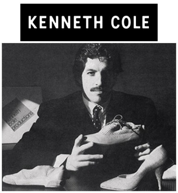 KENNETH COLE 经得起时间考验