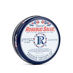 Rosebud Salve 玫瑰花蕾膏 唇膏 22g