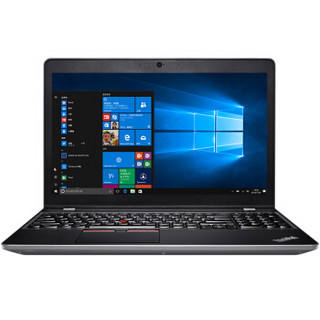 ThinkPad 黑将 S5 2017 游戏笔记本