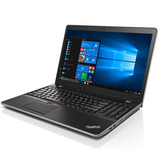 ThinkPad 黑将 S5 2017 游戏笔记本