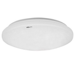 HAIDE 海德照明 HDX280-LED012-QB LED吸顶灯 12W *8件