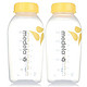 Medela 美德乐 母乳储存瓶 250ml*2 *3件