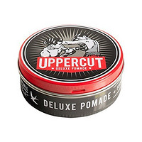 中亚Prime会员：UPPERCUT DELUXE FEATHERWEIGHT POMADE 复古发油 100g  *3件