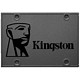  7日0点：金士顿(Kingston)A400系列 240G SATA3 固态硬盘　