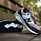  new balance MRT580DK 中性复古跑鞋　