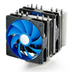 DEEPCOOL 九州风神 大霜塔 CPU散热器