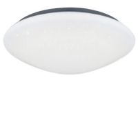 HAIDE 海德照明 LED吸顶灯 星空 18W  *2件 +凑单品
