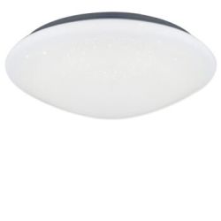HAIDE 海德照明 LED吸顶灯 星空 18W  *2件 +凑单品