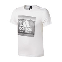 adidas 阿迪达斯 CATEGORY ATH BK2793 男士运动T恤