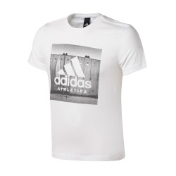 adidas 阿迪达斯 CATEGORY ATH BK2793 男士运动T恤