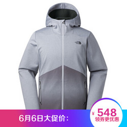 THE NORTH FACE 北面 368W 男士软壳