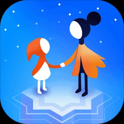 《Monument Valley2（纪念碑谷2）》iOS中文版游戏