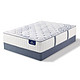 预售：Serta 舒达 Perfect Sleeper® 完美睡眠系列 Newstrom Plush Pillow Top床垫  Queen规格 152*203cm