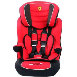 Ferrari 法拉利 TCV-S2100 儿童安全座椅 红黑色