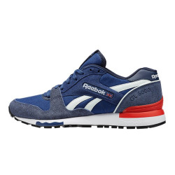 Reebok 锐步 GL 6000 ND 男士复古跑步鞋 *2双