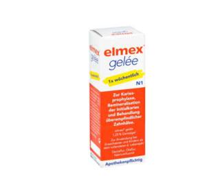 Elmex 预防龋齿牙胶凝胶 25g
