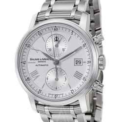 BAUME & MERCIER 名士 CLASSIMA EXECUTIVES系列 MOA08732 男士机械表