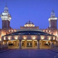 酒店特惠：天津京津新城凯悦酒店1晚+早餐+温泉门票2张