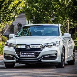 Honda 本田 2016款 雅阁 混动 2.0L 锐酷版 线上专享优惠