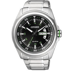 CITIZEN 西铁城 AW0020-59EB 男士光动能腕表