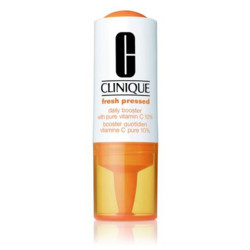 CLINIQUE 倩碧 鲜活10%维C 修复精华液 8.5ml*4瓶 *2件