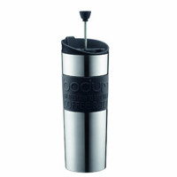 bodum TRAVEL PRESS  法压保温壶 15盎司