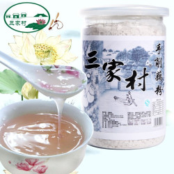 三家村 手削纯藕粉 250g