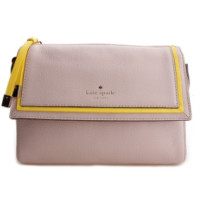 kate spade NEW YORK Garrett Street Jannie 单肩斜挎包
