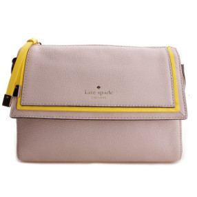 kate spade NEW YORK Garrett Street Jannie 单肩斜挎包