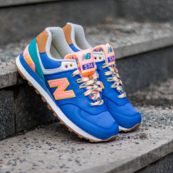 new balance 574 Expedition系列 女士复古运动鞋 *2双