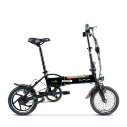 DAHON 大行 BYA412E 14寸 电动折叠车