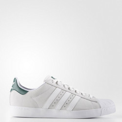 adidas 阿迪达斯 SUPERSTAR VULC 男女经典板鞋 *2双