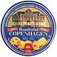 历史新低：Jacobsens 杰克布森 哥本哈根蓝罐曲奇饼干  454g/盒 *11件