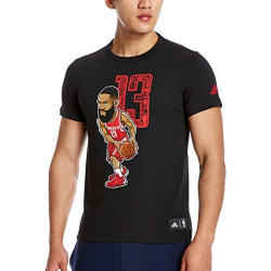 adidas 阿迪达斯 GEEK UP 男士篮球短袖T恤