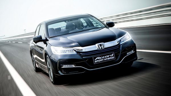 Honda 本田 2016款 雅阁 混动 2.0L 锐酷版 线上专享优惠